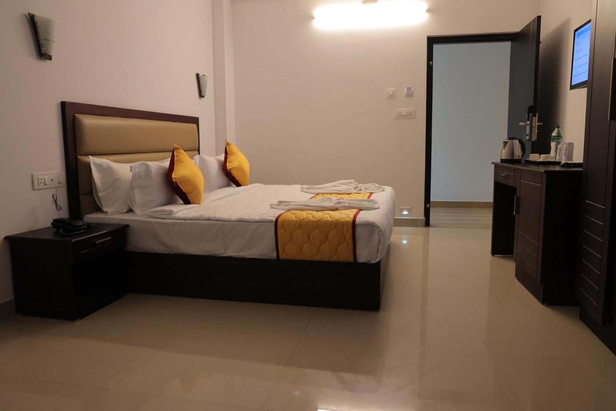 Spring Valley Resort Thekkady Extérieur photo