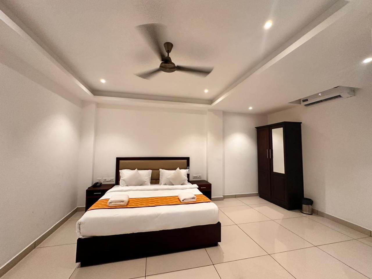 Spring Valley Resort Thekkady Extérieur photo