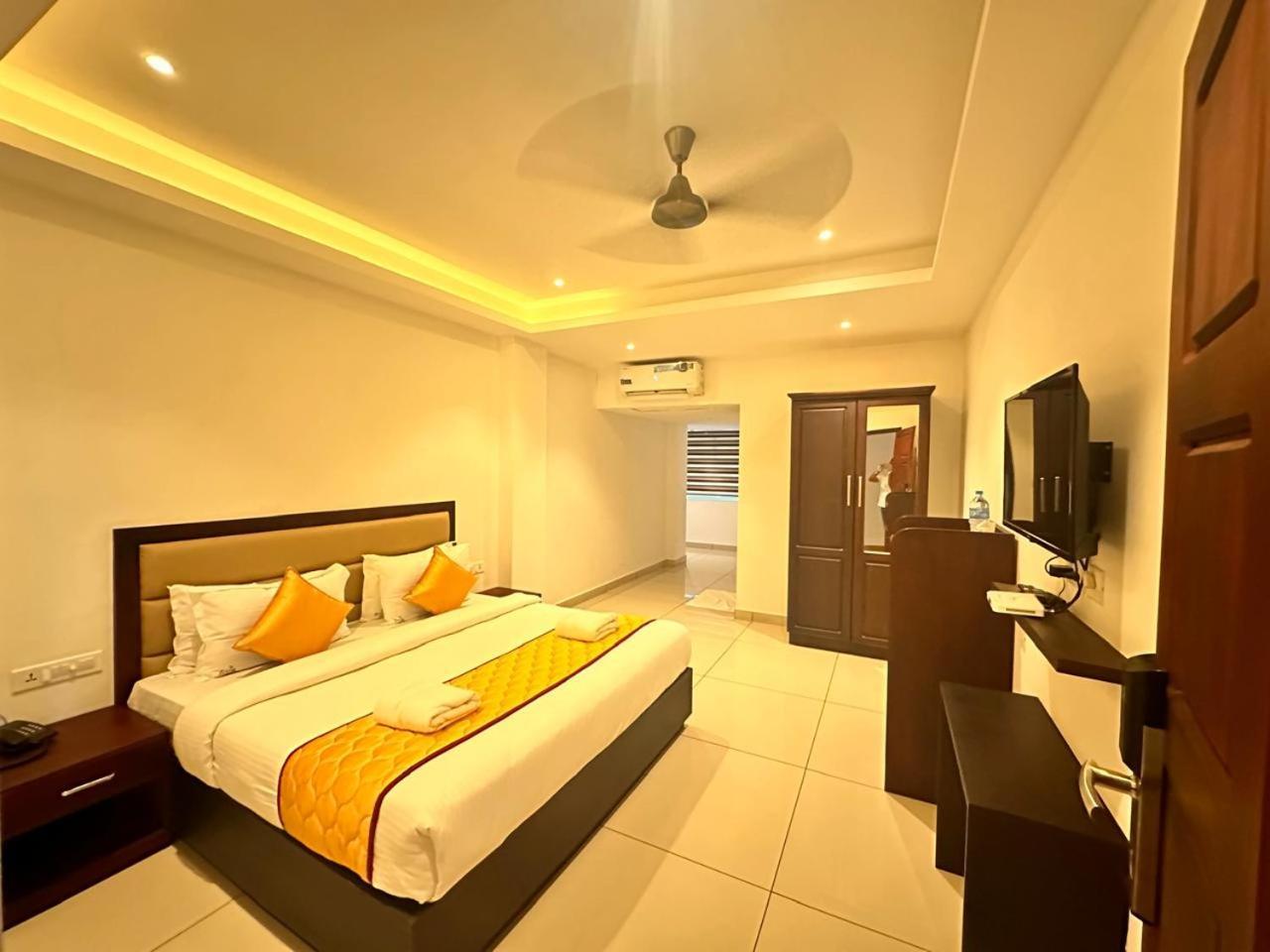 Spring Valley Resort Thekkady Extérieur photo