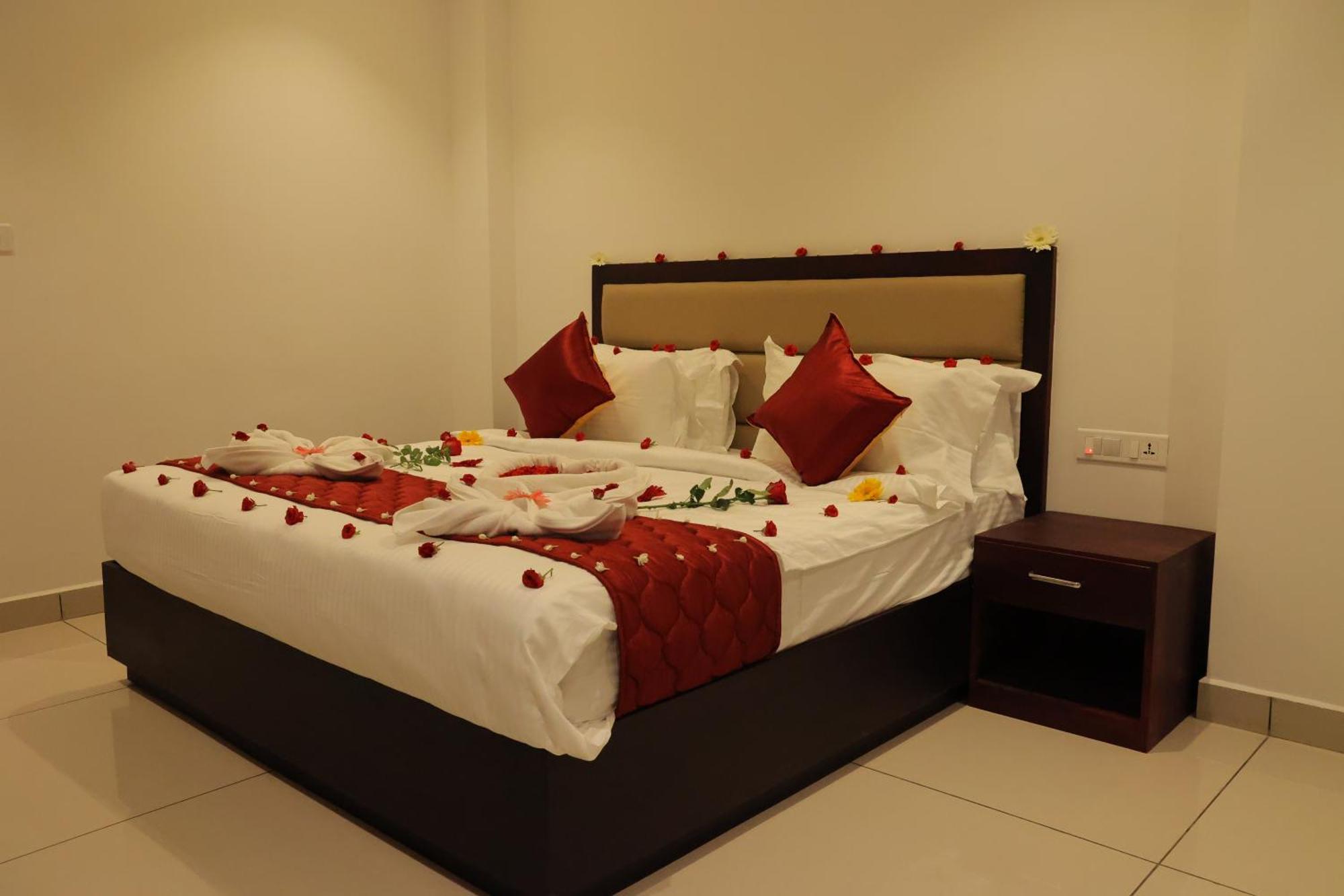 Spring Valley Resort Thekkady Extérieur photo