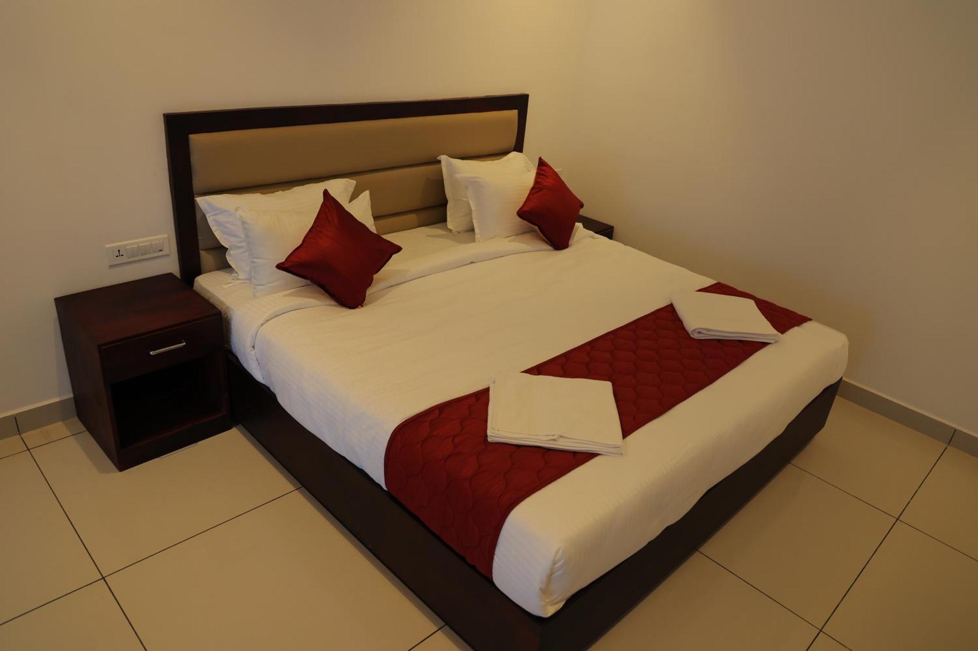 Spring Valley Resort Thekkady Extérieur photo