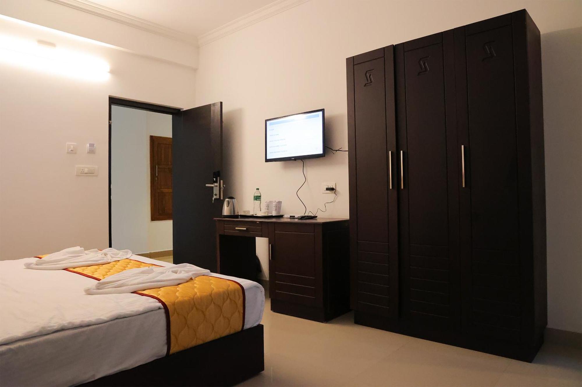 Spring Valley Resort Thekkady Extérieur photo