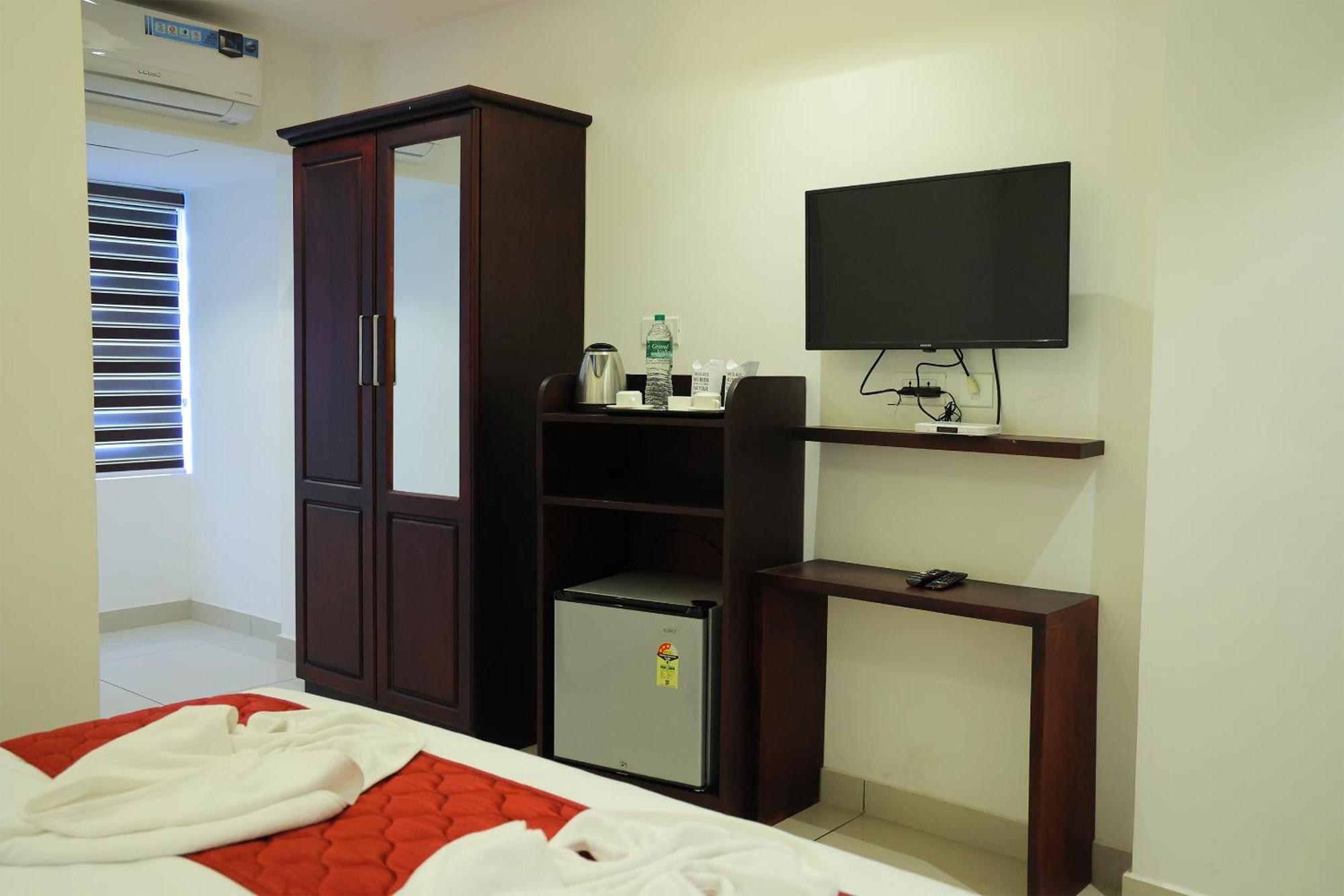 Spring Valley Resort Thekkady Extérieur photo