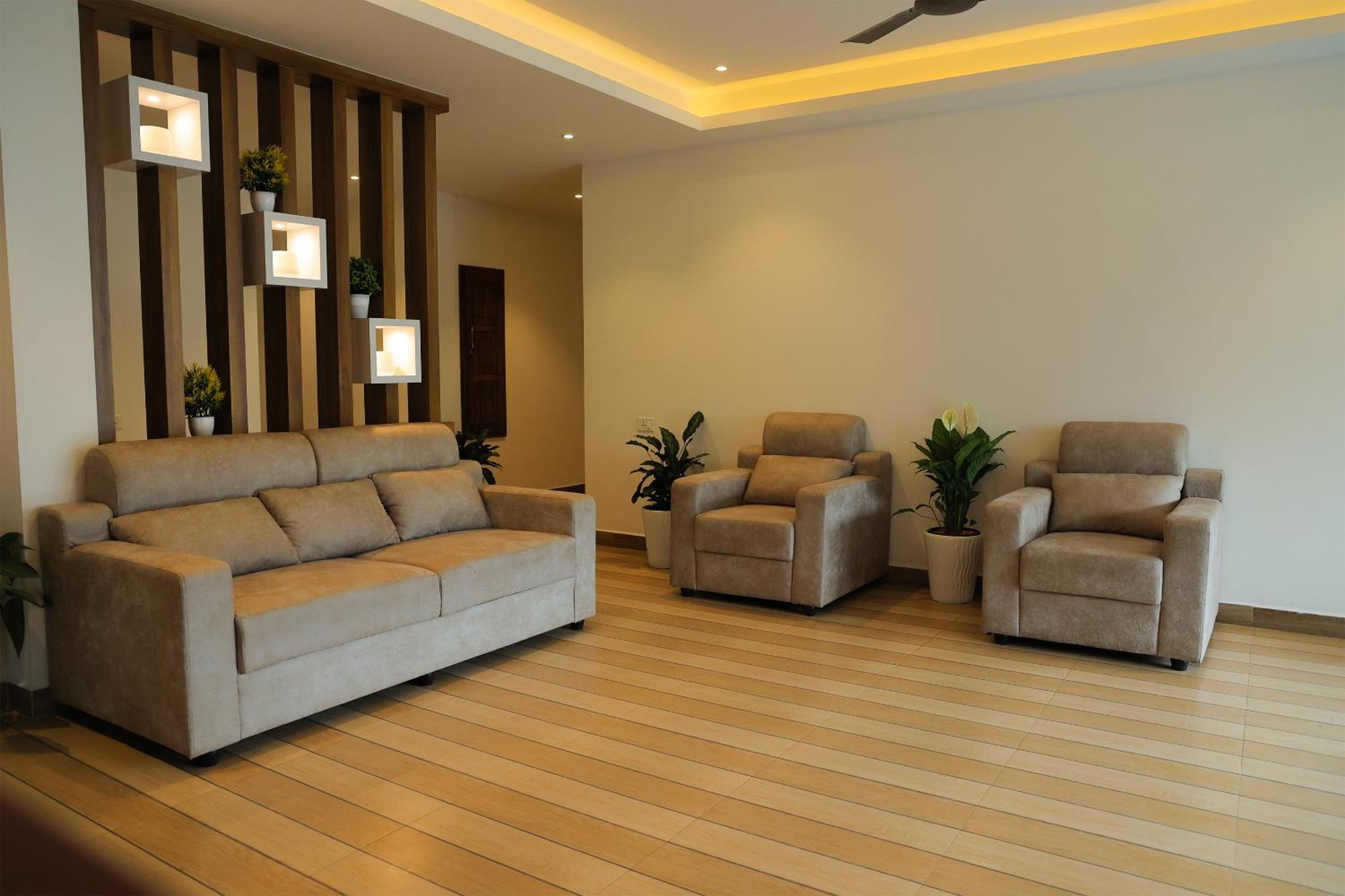 Spring Valley Resort Thekkady Extérieur photo