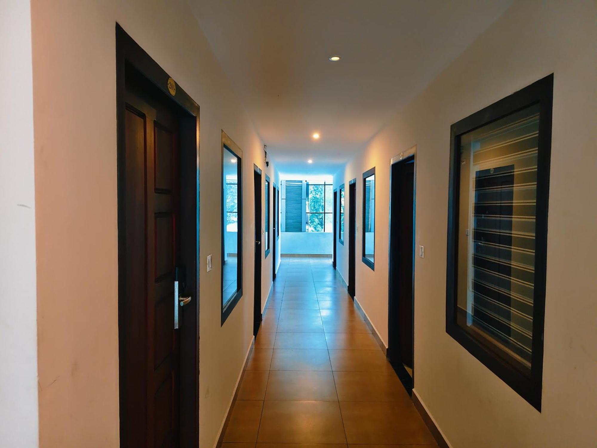 Spring Valley Resort Thekkady Extérieur photo