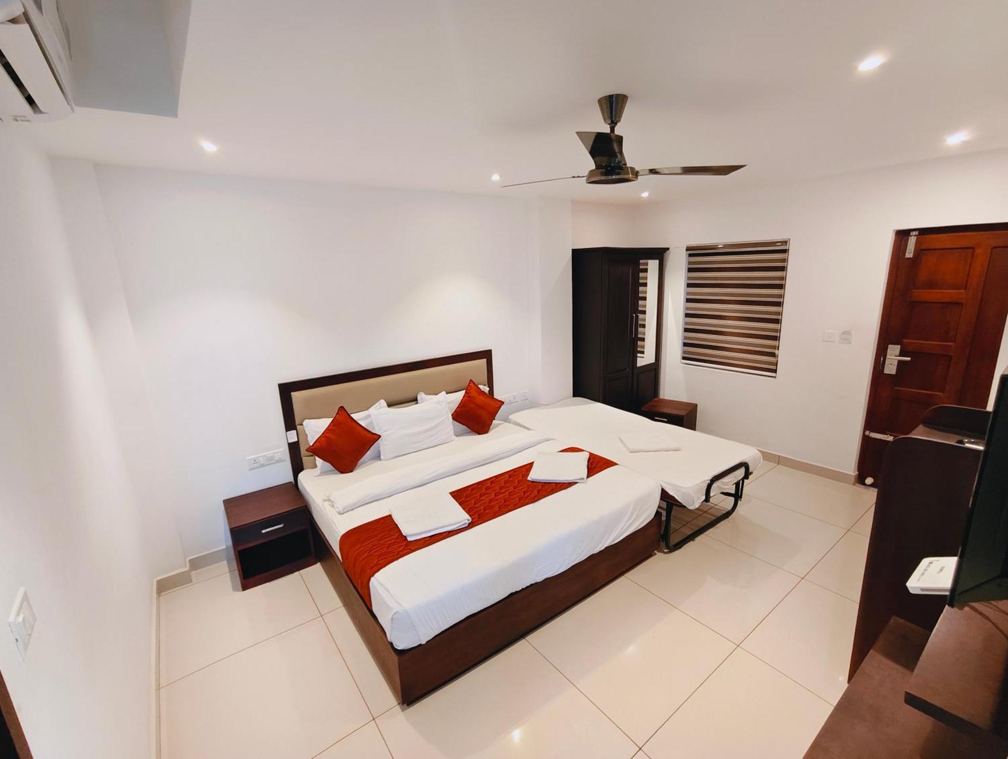 Spring Valley Resort Thekkady Extérieur photo