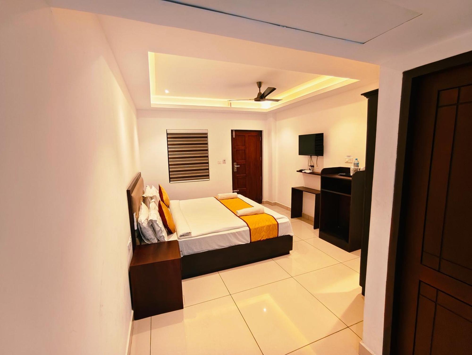 Spring Valley Resort Thekkady Extérieur photo