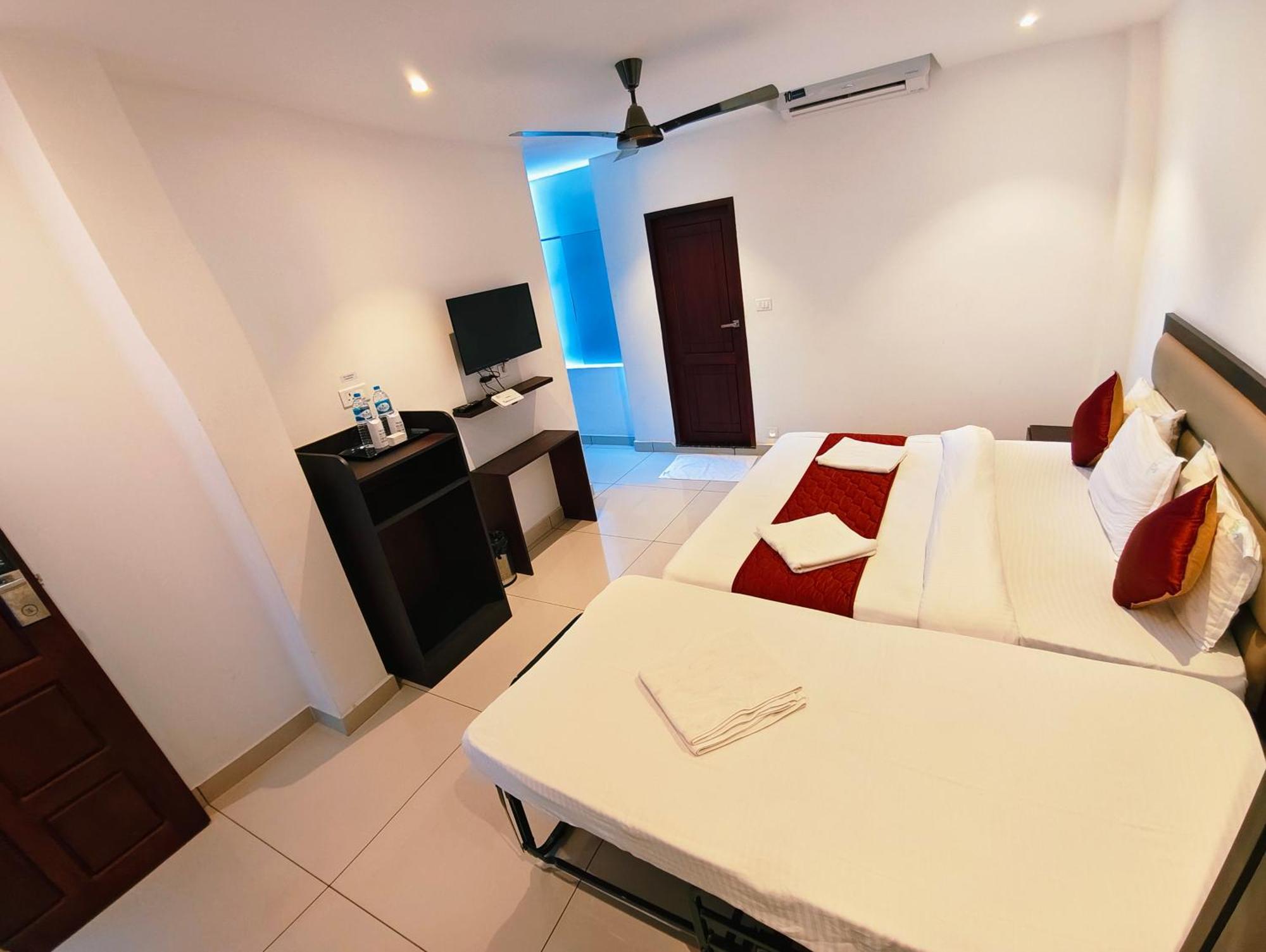 Spring Valley Resort Thekkady Extérieur photo