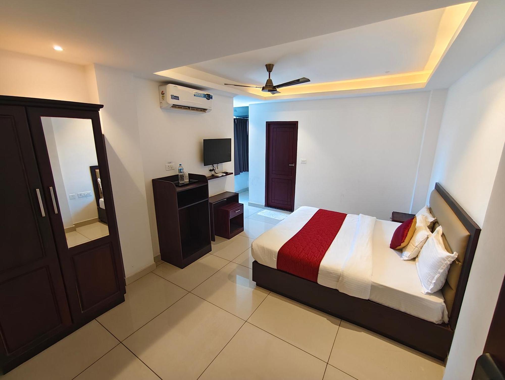 Spring Valley Resort Thekkady Extérieur photo