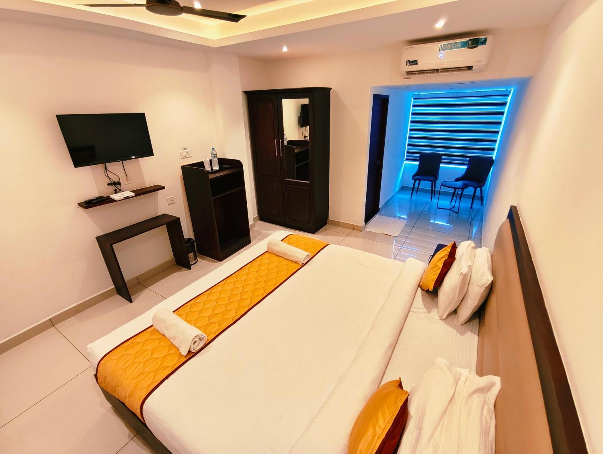 Spring Valley Resort Thekkady Extérieur photo