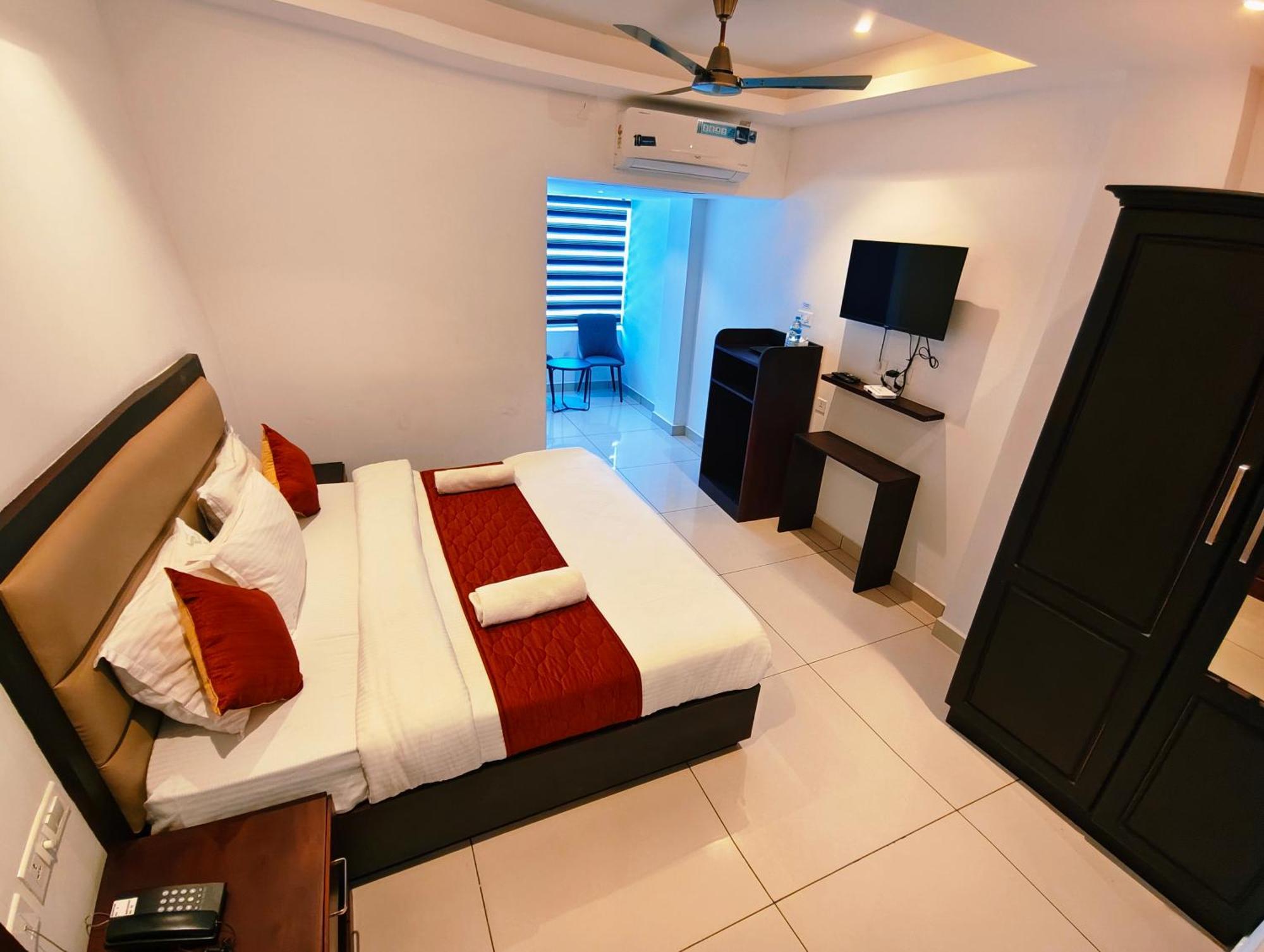 Spring Valley Resort Thekkady Extérieur photo