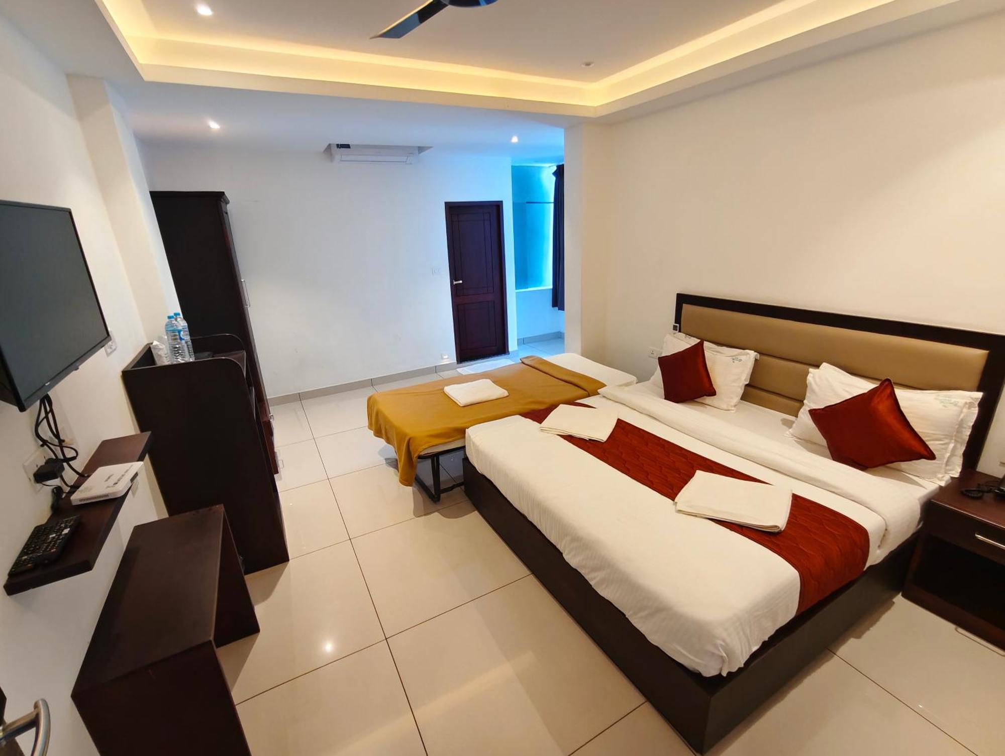 Spring Valley Resort Thekkady Extérieur photo