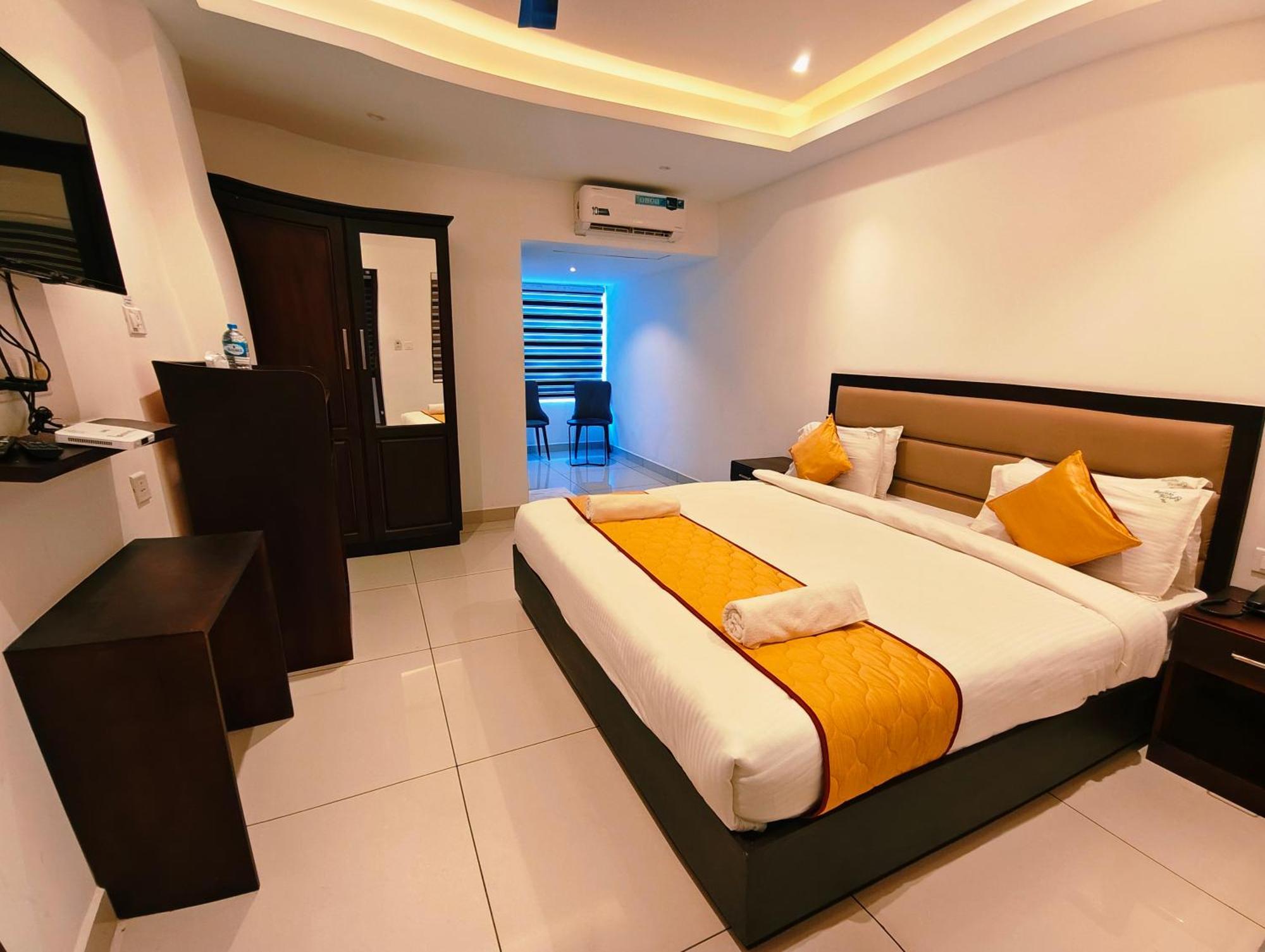 Spring Valley Resort Thekkady Extérieur photo
