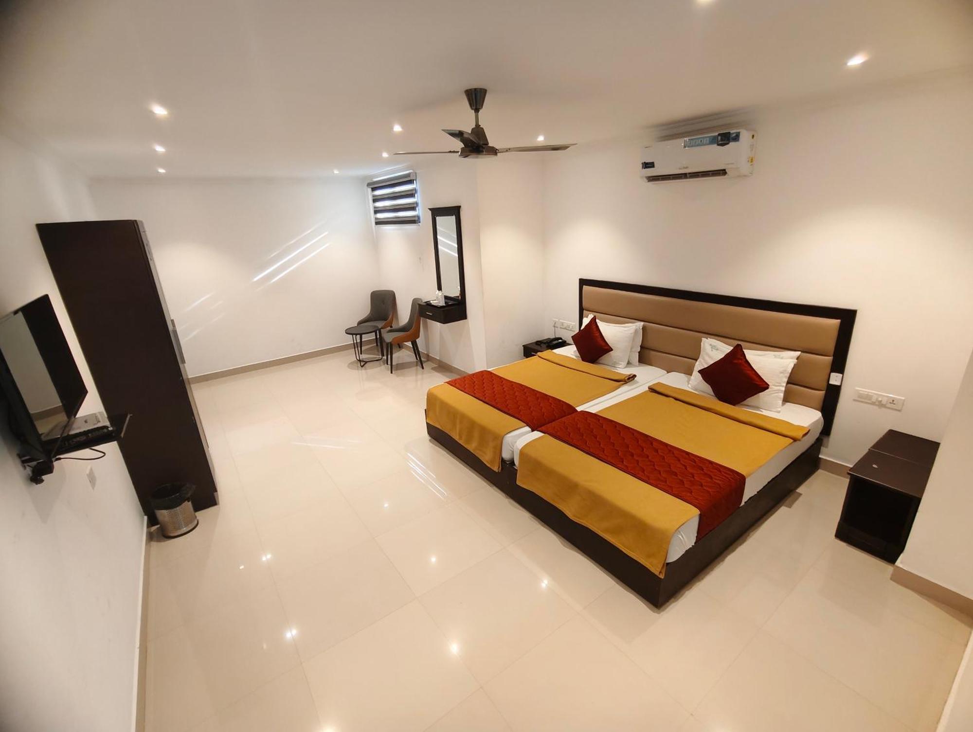Spring Valley Resort Thekkady Extérieur photo
