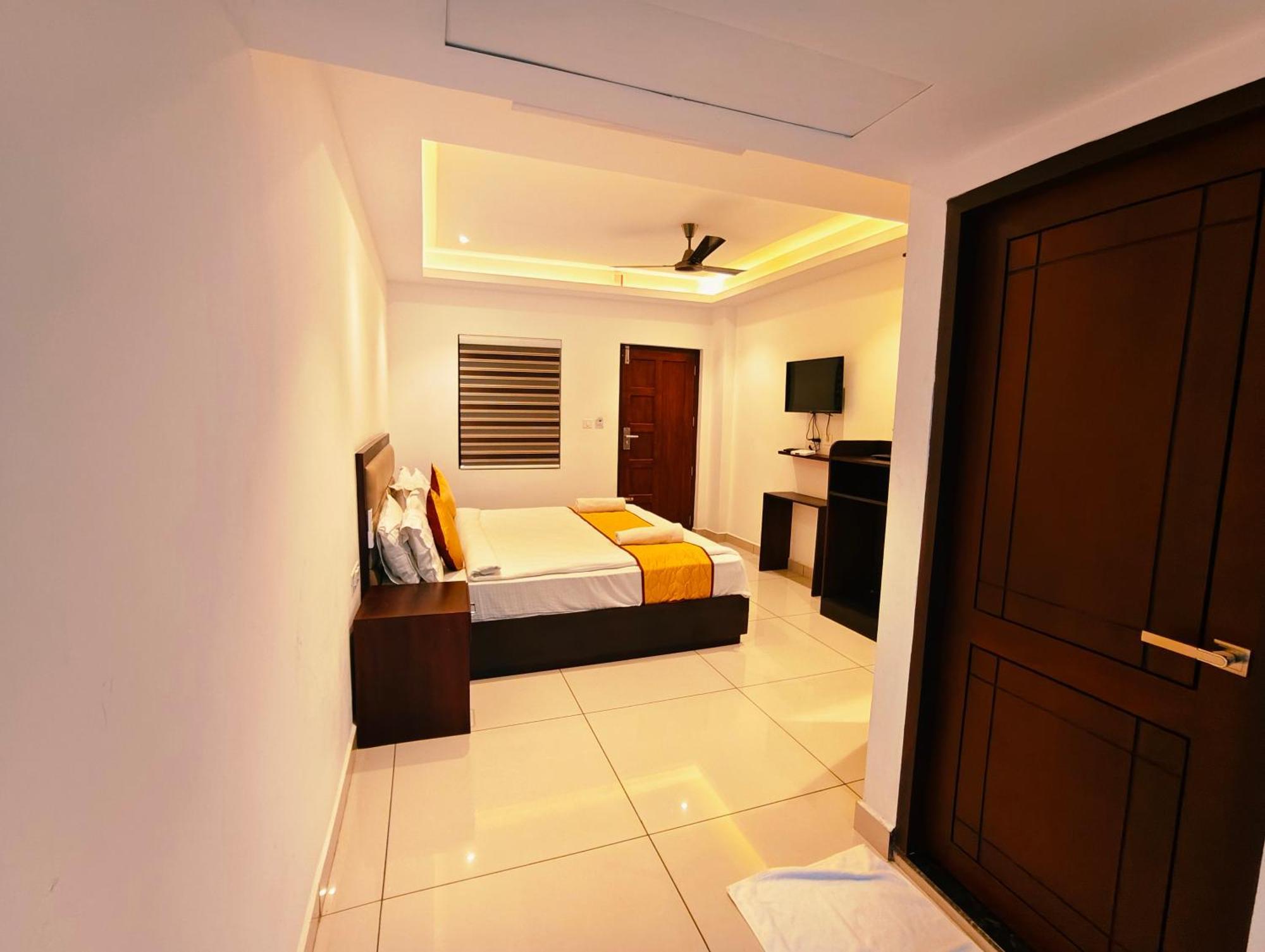 Spring Valley Resort Thekkady Extérieur photo