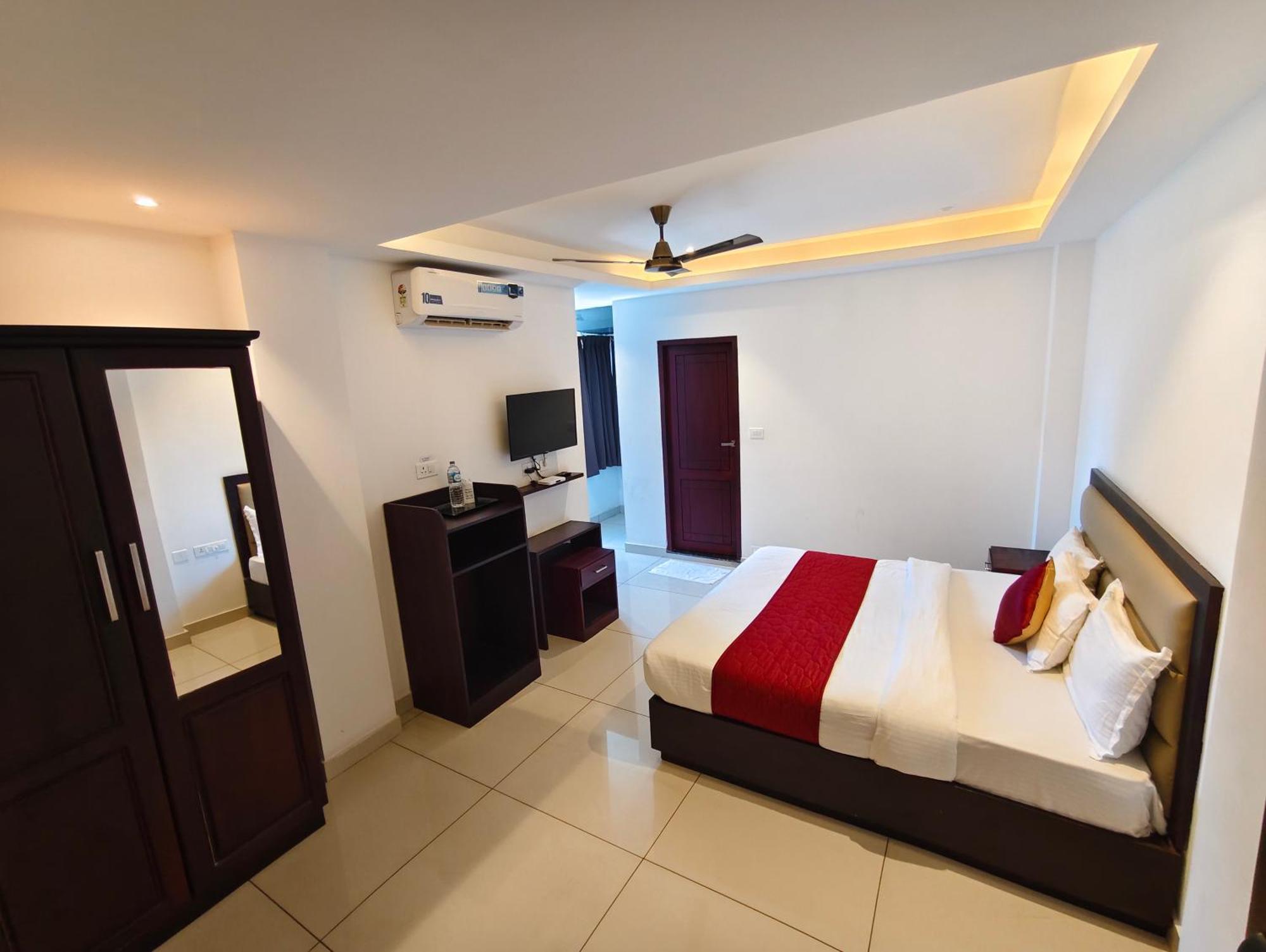 Spring Valley Resort Thekkady Extérieur photo