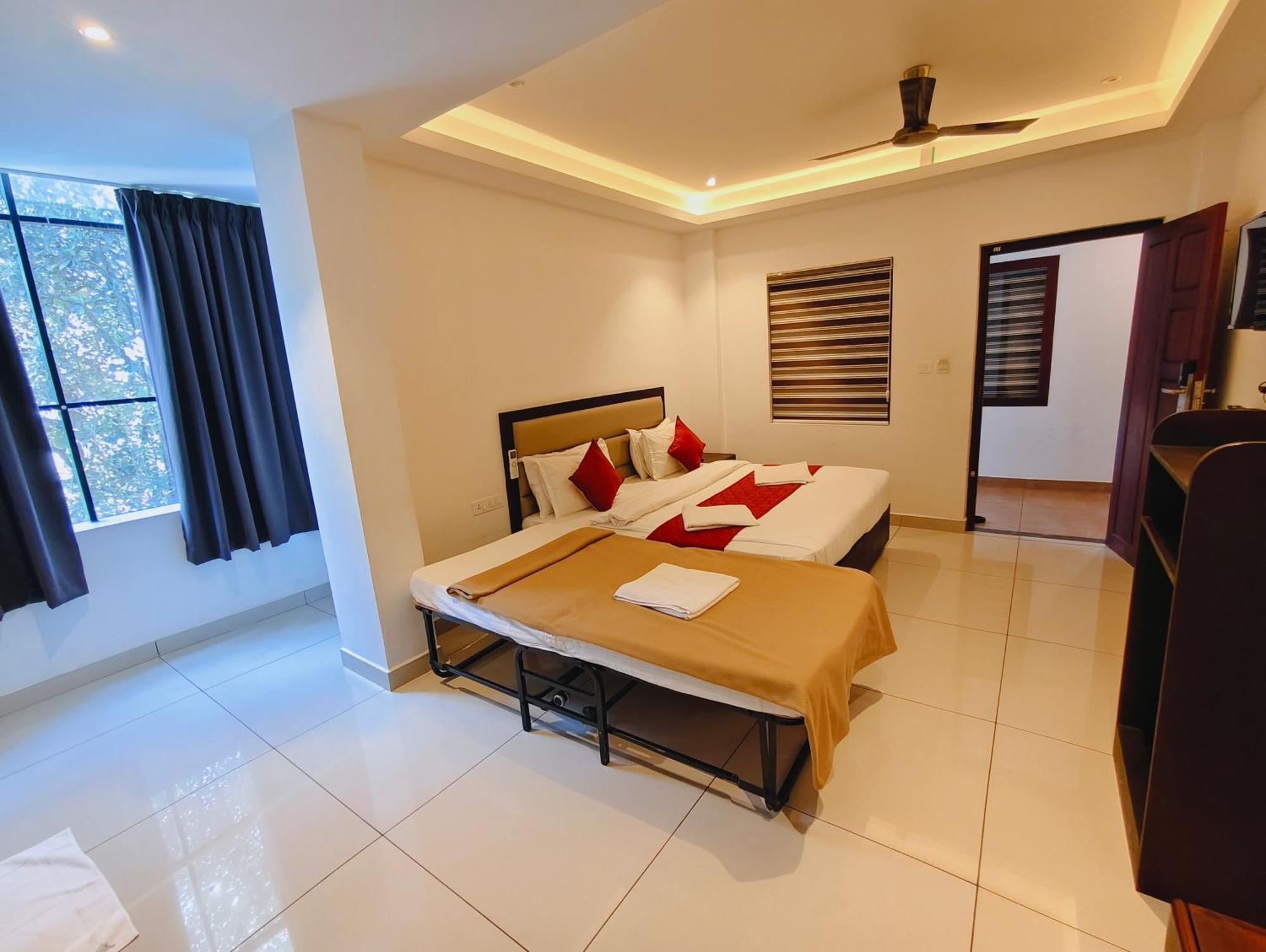 Spring Valley Resort Thekkady Extérieur photo