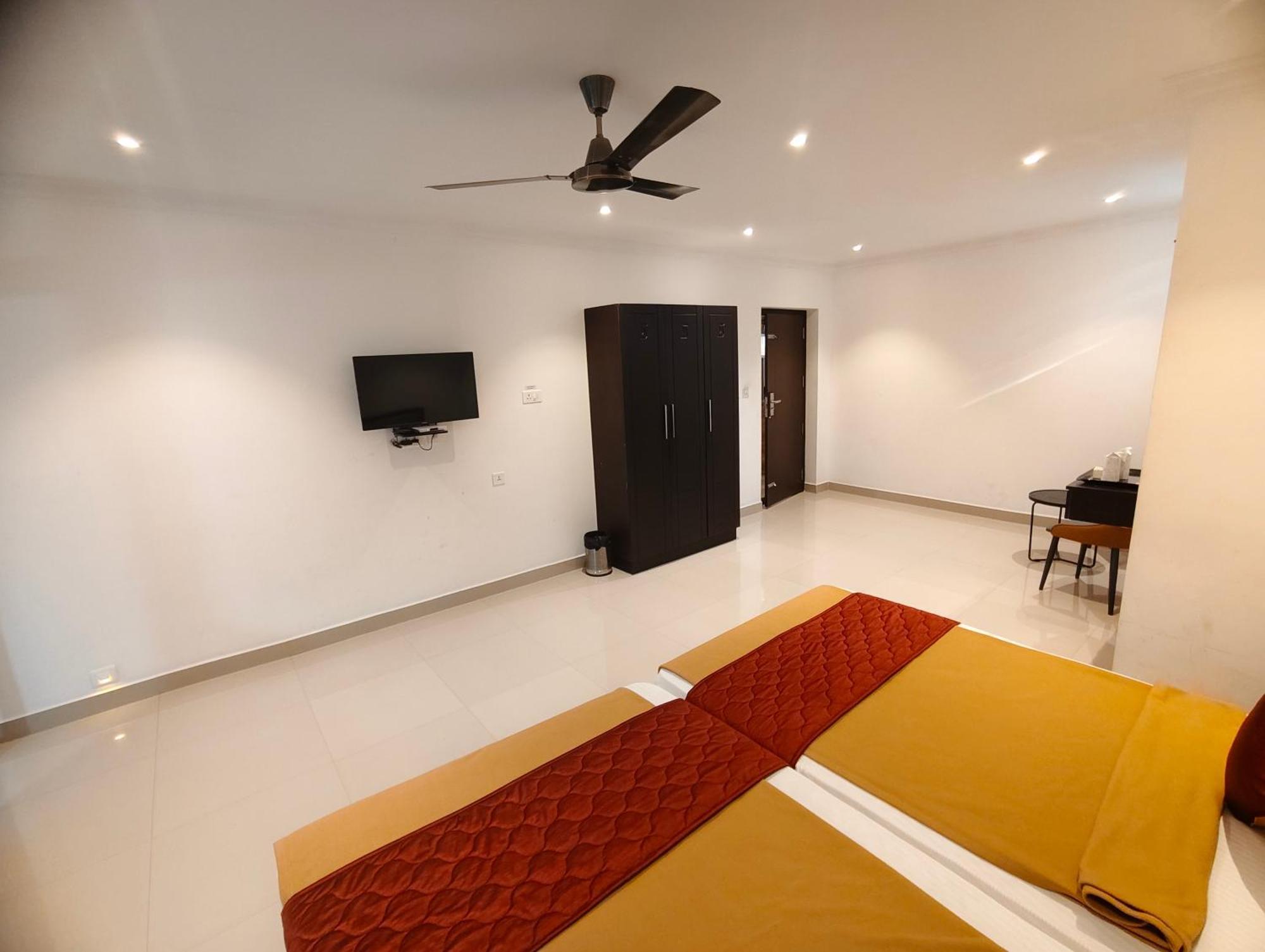 Spring Valley Resort Thekkady Extérieur photo