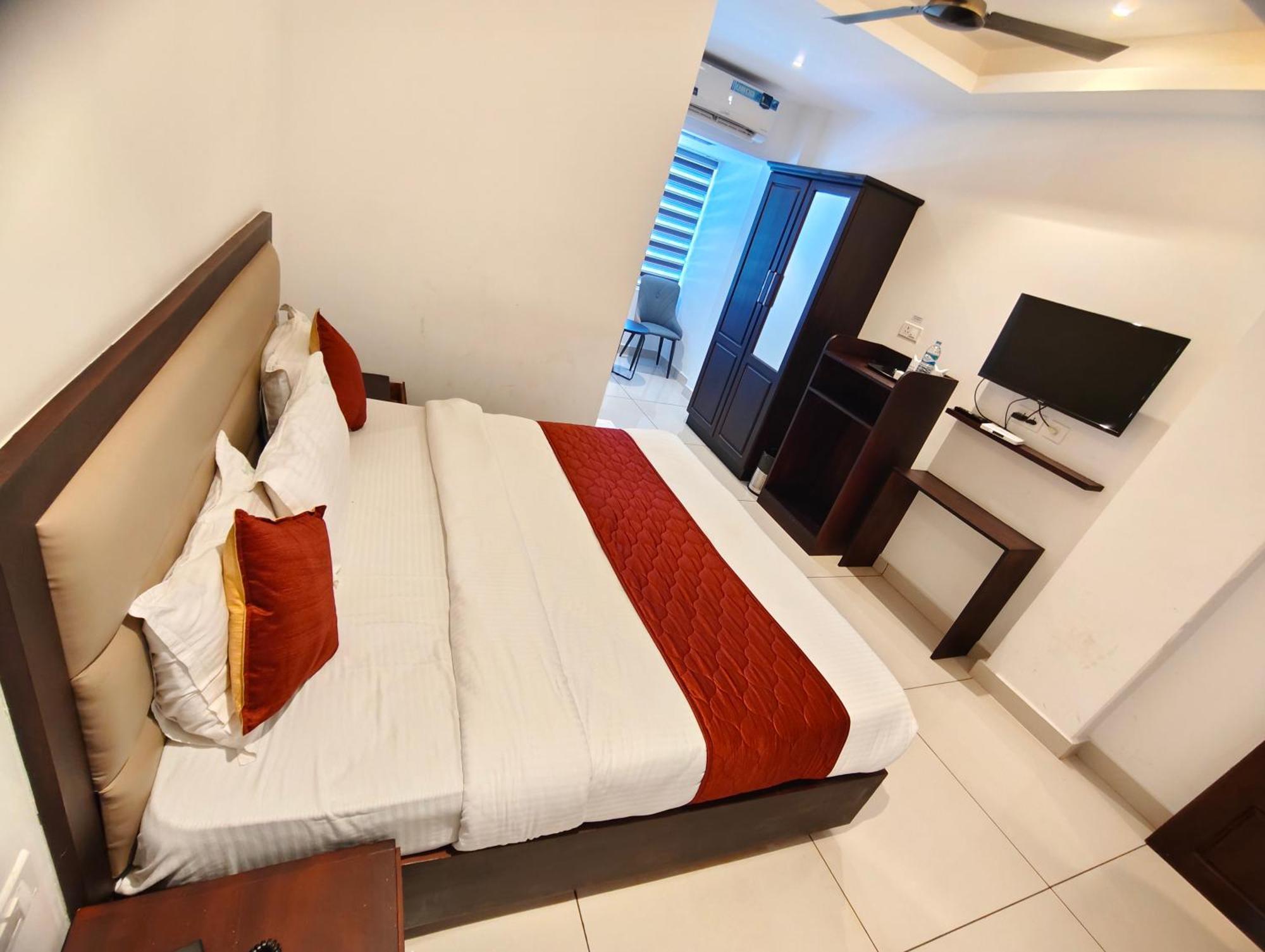 Spring Valley Resort Thekkady Extérieur photo