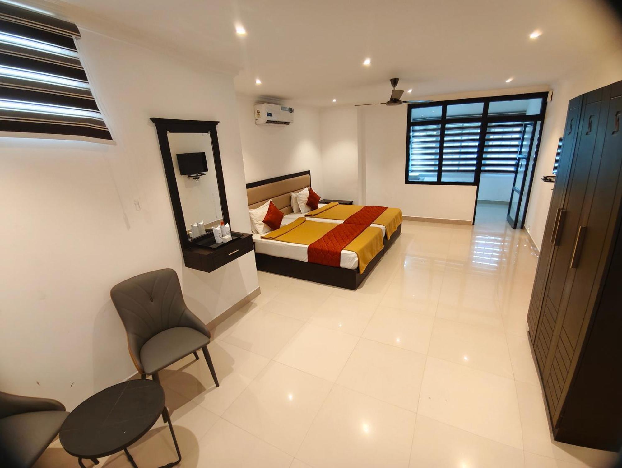 Spring Valley Resort Thekkady Extérieur photo