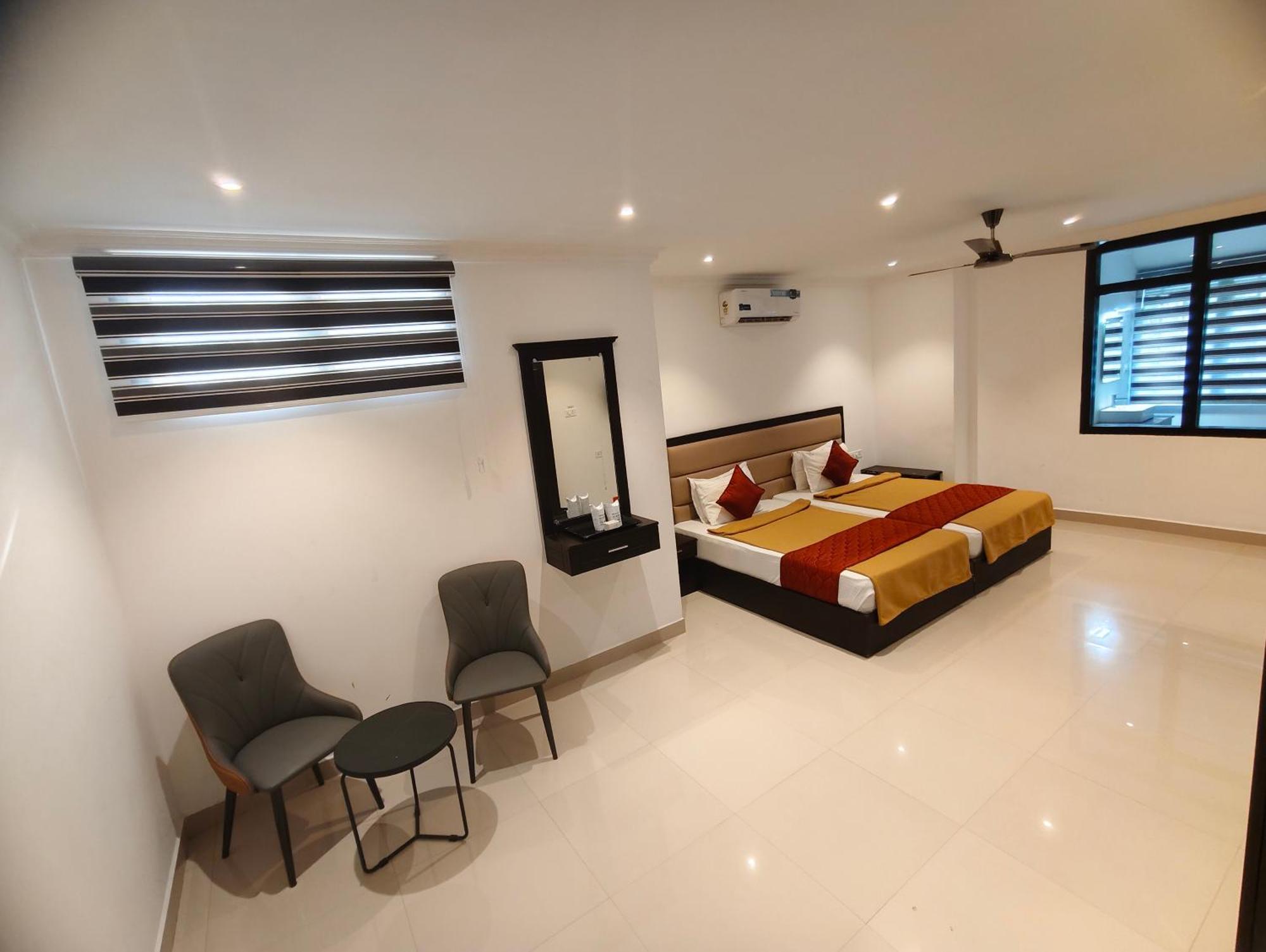 Spring Valley Resort Thekkady Extérieur photo